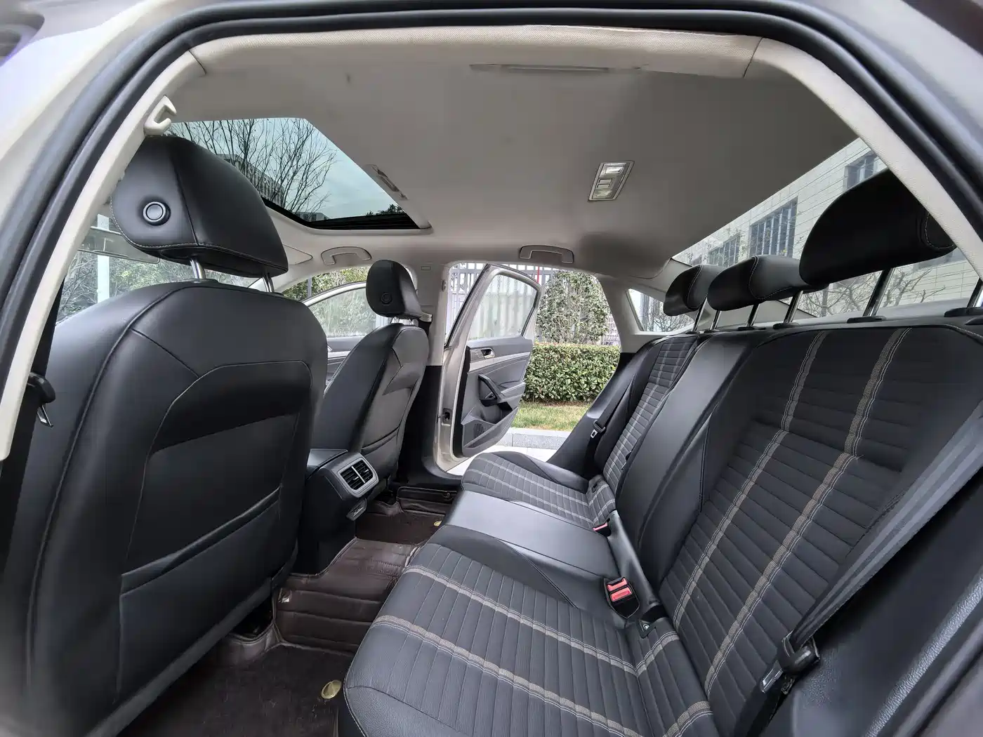 Volkswagen Lavida 2019 280TSI DSG Comfort Edition China VI фото 10