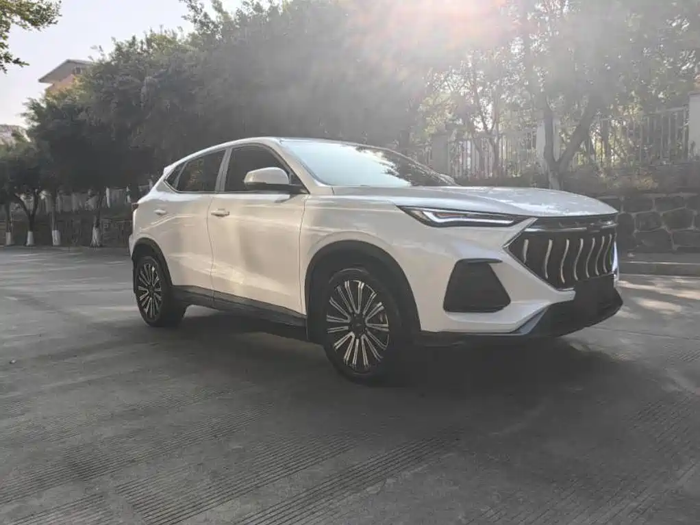 Changan Oshan Changan Oushang X5 2021 2021 1.5T DCT Flagship
