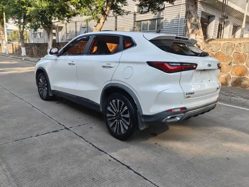 Changan Oshan Changan Oushang X5 2021 2021 1.5T DCT Flagship