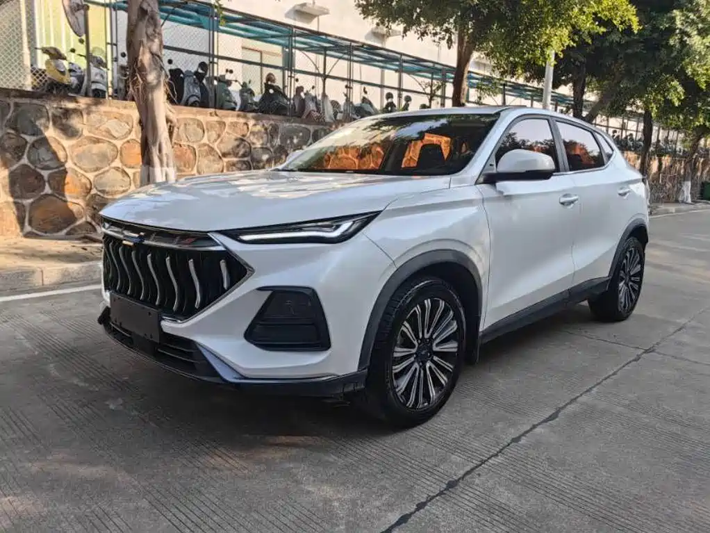 Changan Oshan Changan Oushang X5 2021 2021 1.5T DCT Flagship