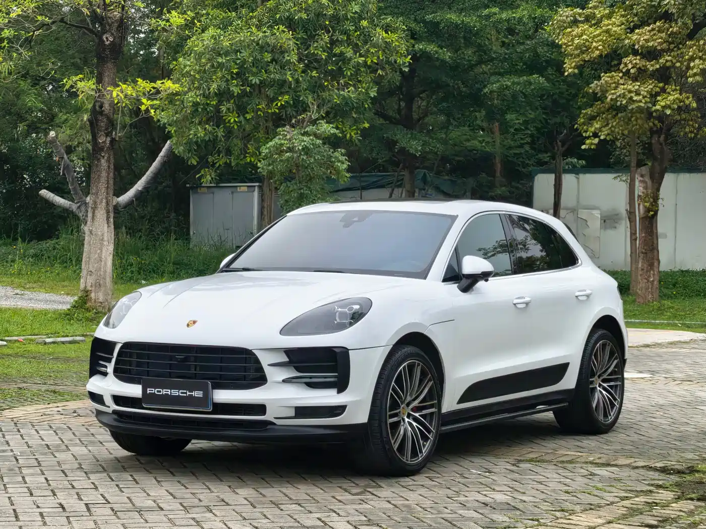 Porsche Macan 2018 Macan 2.0T