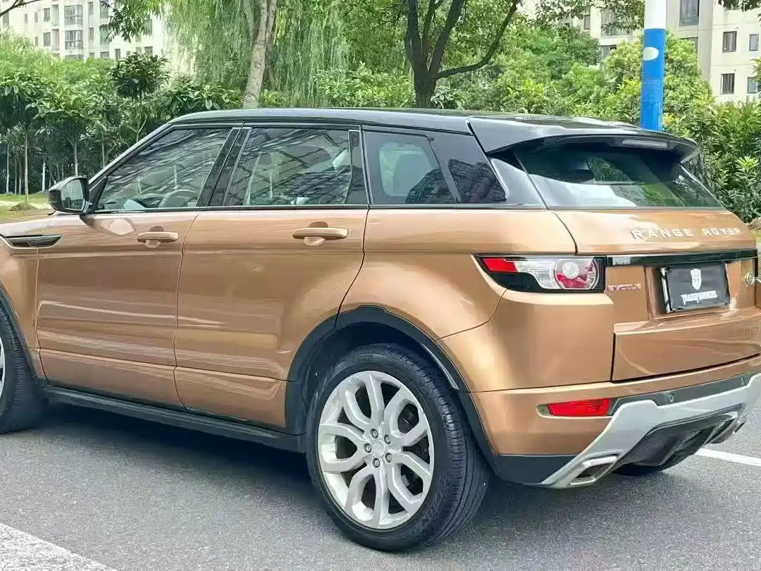 Land Rover Range Rover Evoque (Import) 2014 2.0T 5-door Brilliance Sport фото 8