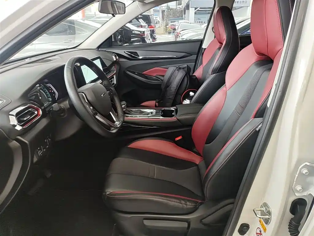 Фото 15 - Changan Oshan Changan Oushang X5