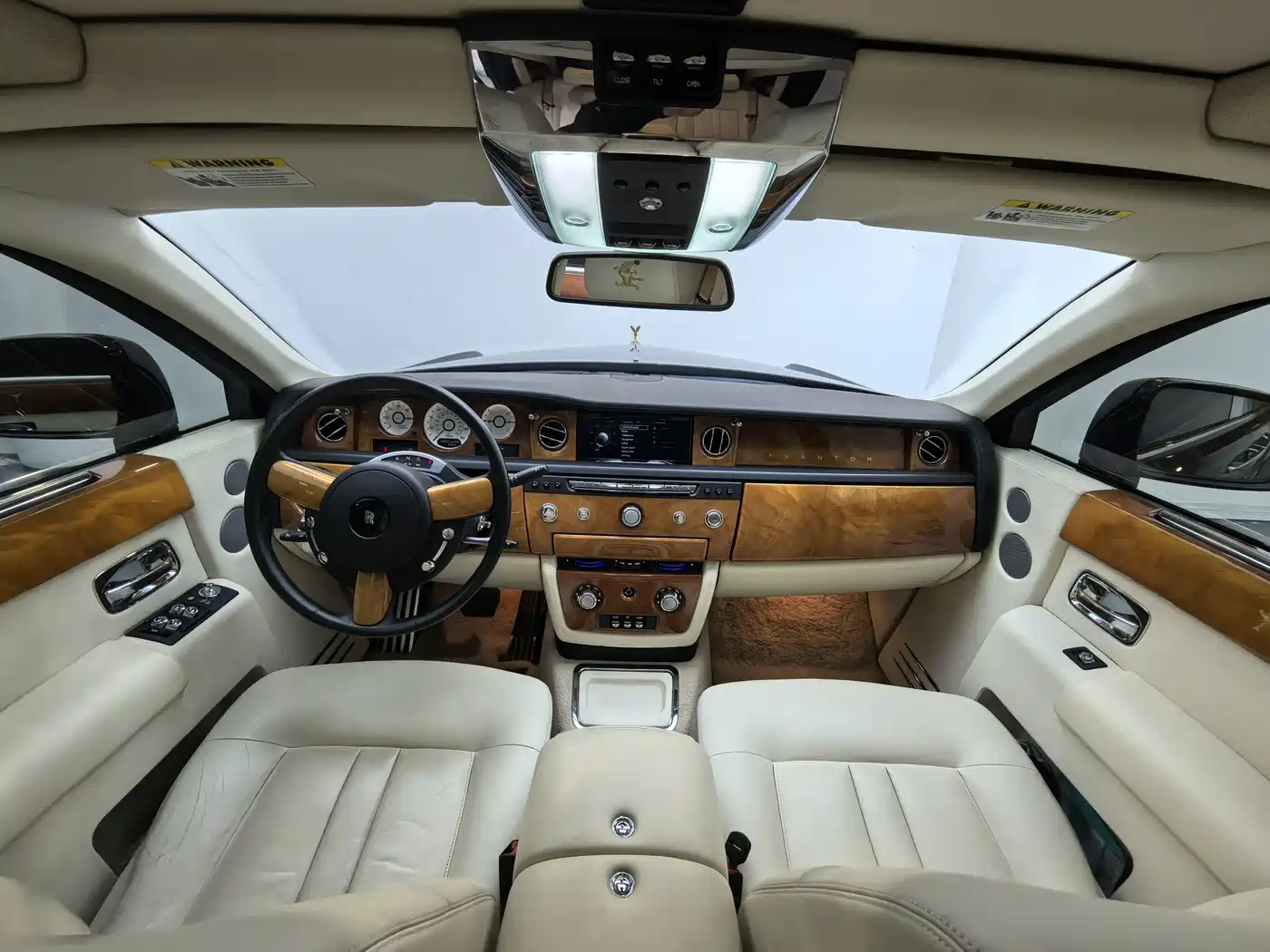 Фото 11 - Rolls-Royce Phantom