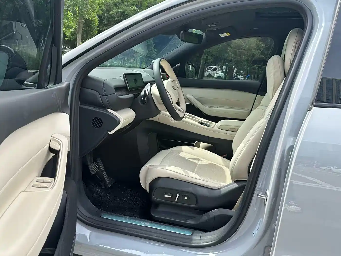 NIO ES6 2025 2024 75kWh