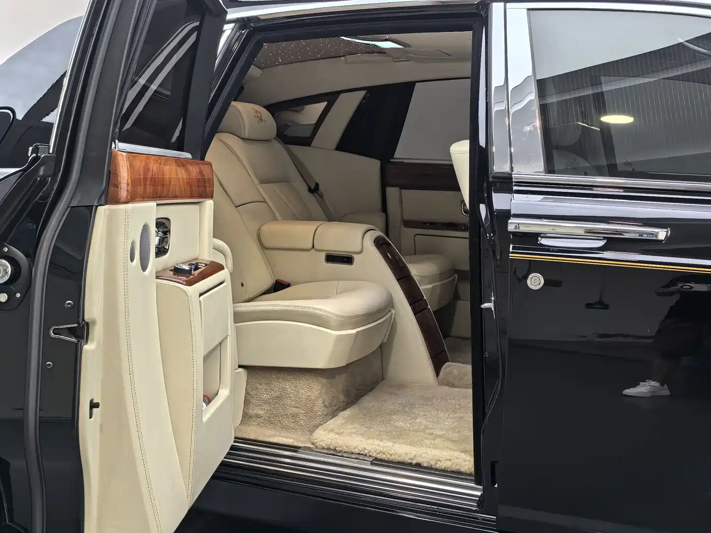 Фото 9 - Rolls-Royce Phantom