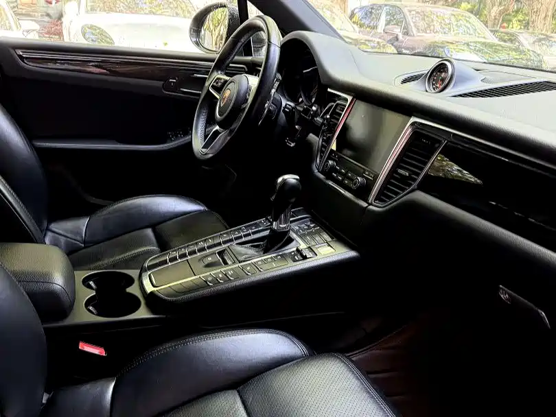 Porsche Macan 2017 Macan S 3.0T фото 7