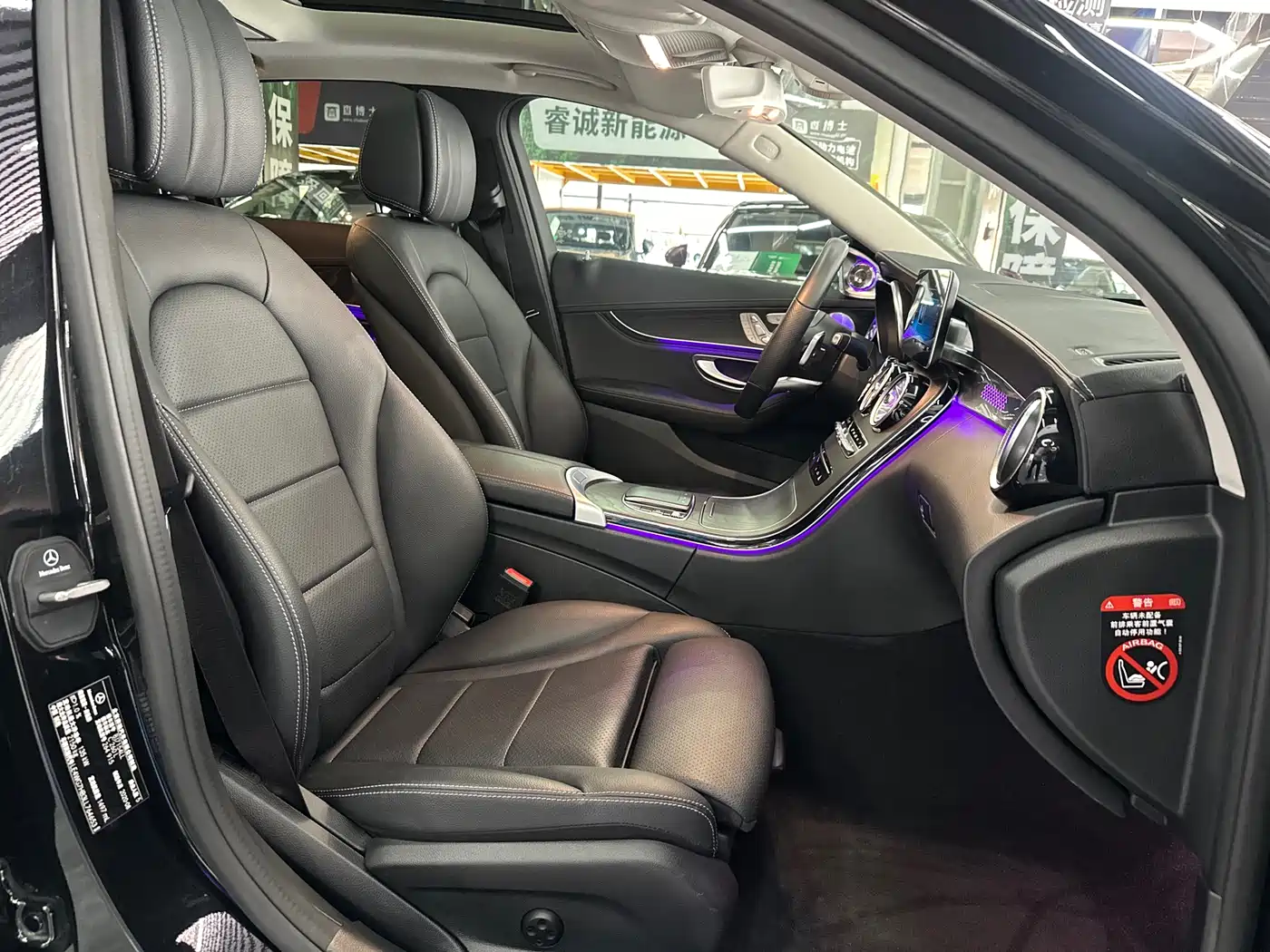Mercedes-Benz C-Class 2020 Facelift C 260 L Sport фото 14