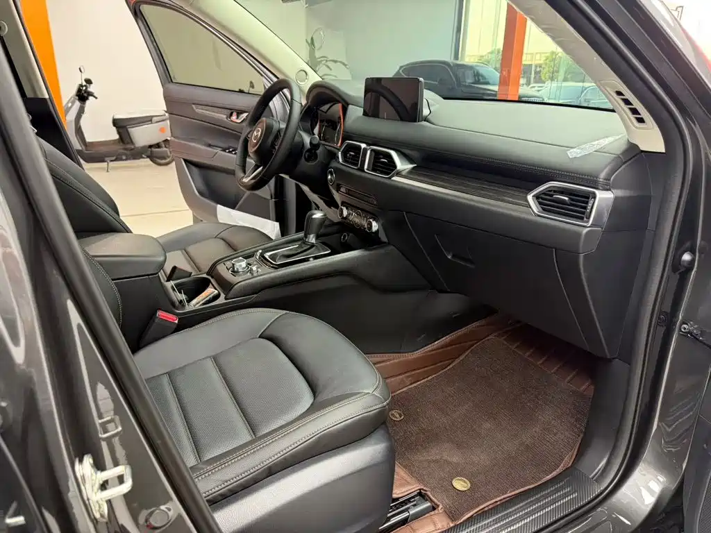 Mazda CX-5 2024 2024 2.0L Automatic FWD Smart Elegance Pro
