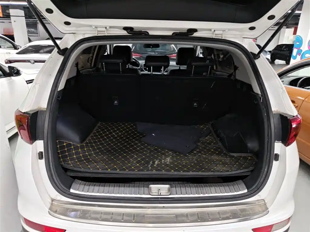 Kia KX5 2016 Model 2.0L Automatic 2WD GLS фото 19