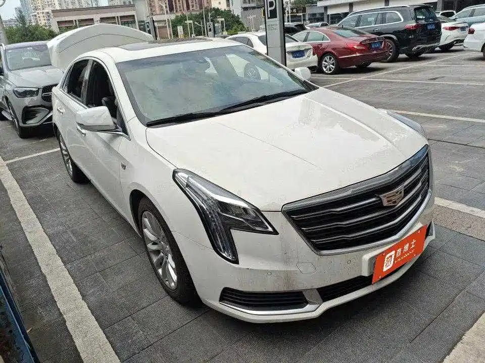 Cadillac XTS 2018 28T Technology фото 8