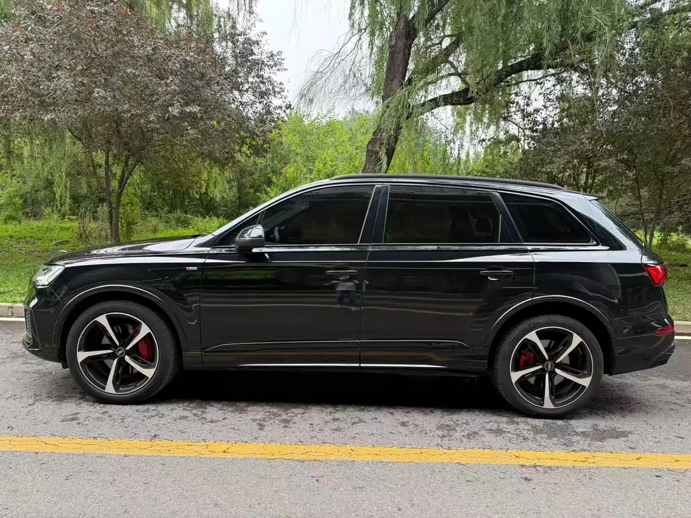 Фото 5 - Audi Q7