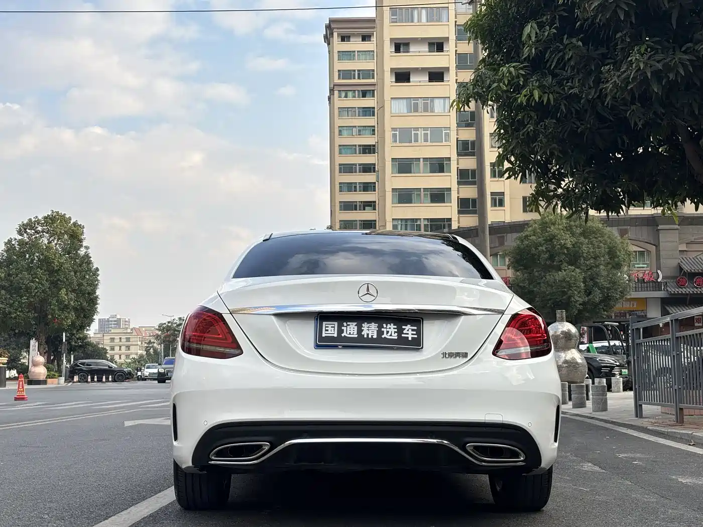 Mercedes-Benz C-Class 2020 C 260 L Sport фото 5