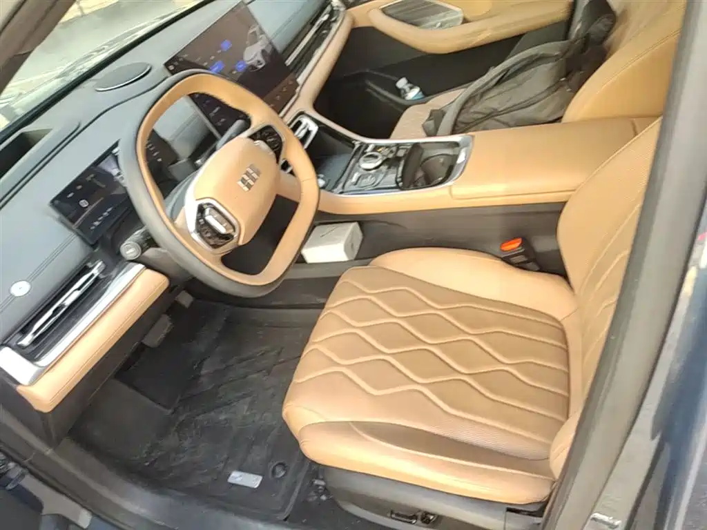 Geely Galaxy Galaxy A7 2025 EM-i фото 15