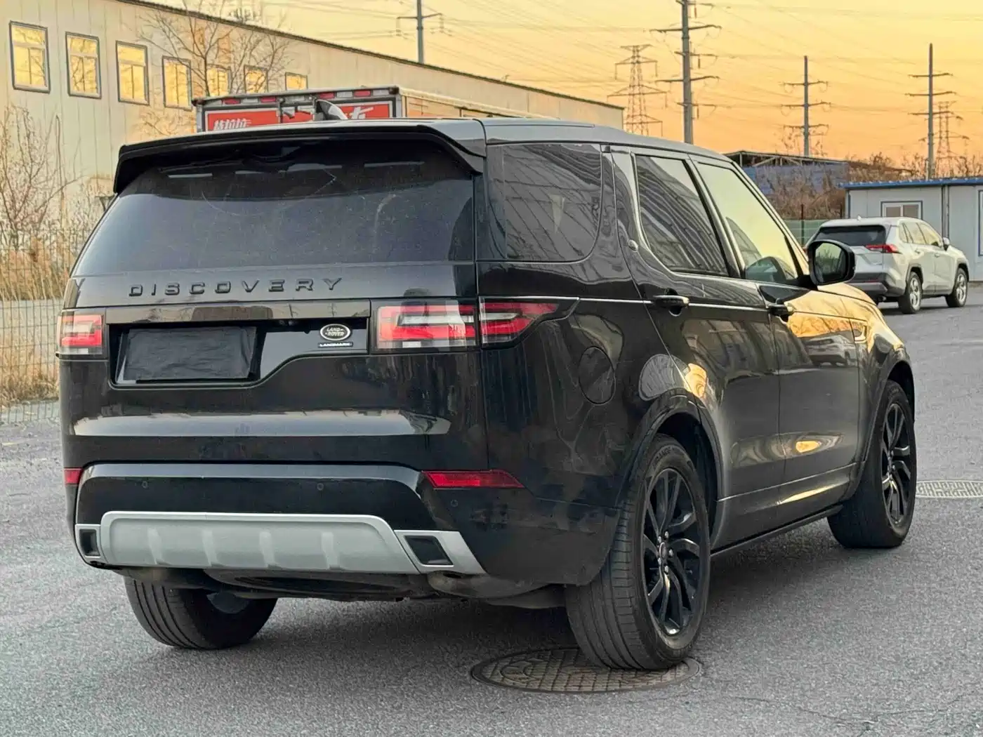 Land Rover Discovery 2020 3.0 SC V6 30th Anniversary Special Edition фото 6