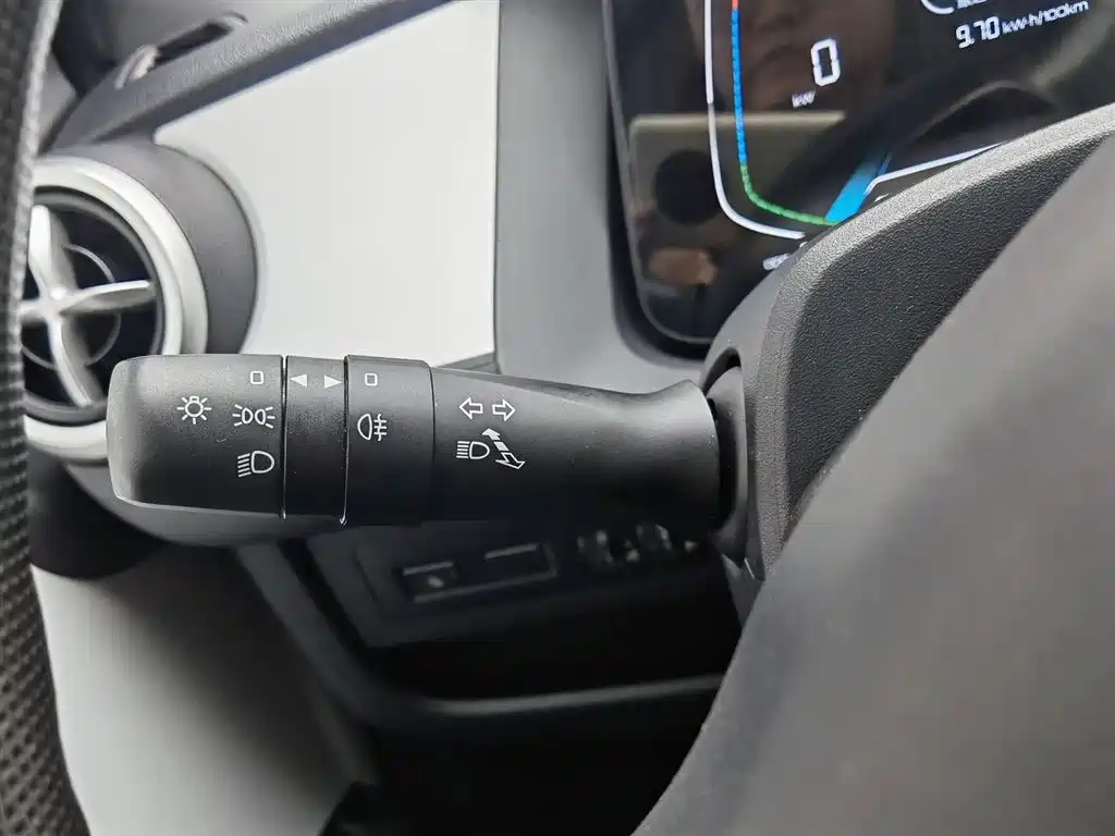 BYD e1 2020 Smart Comfort фото 21