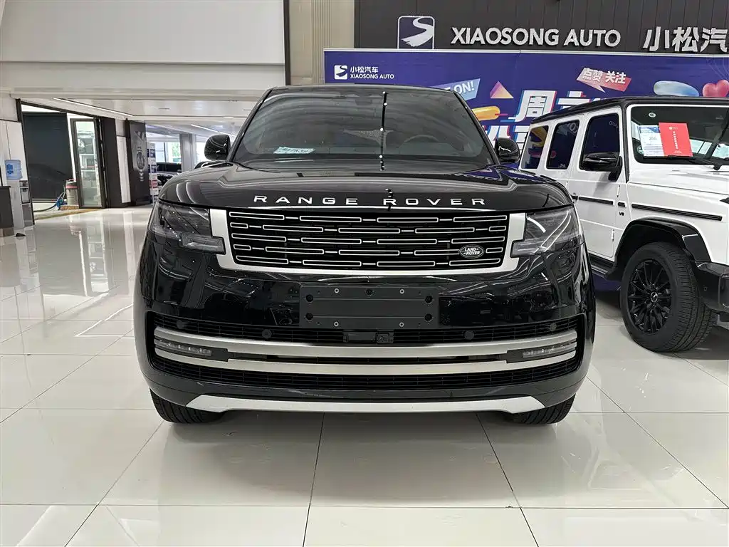 Land Rover Range Rover 2025 3.0 L6 400PS Flourishing Era Extended Wheelbase фото 2