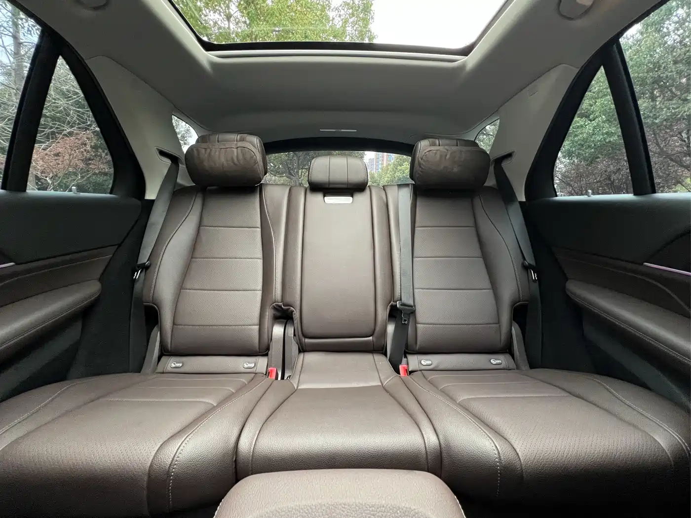 Mercedes-Benz GLE 2023 GLE 350 4MATIC Fashion фото 9
