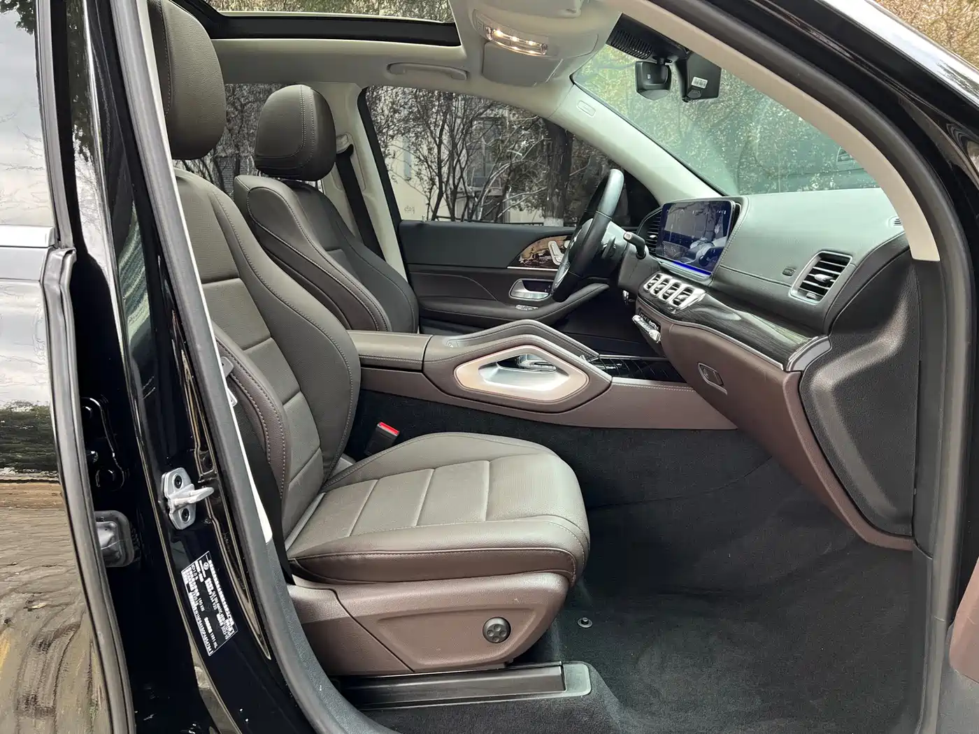 Mercedes-Benz GLE 2023 GLE 350 4MATIC Fashion фото 11