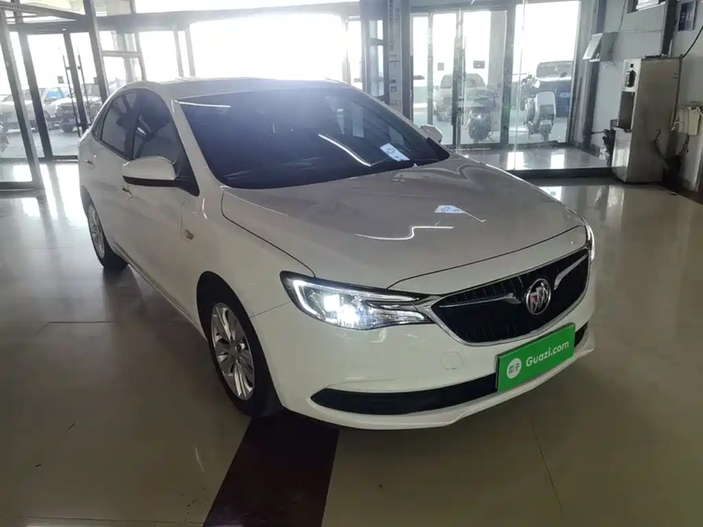 Buick Excelle 2021 Facelift Exemplar 1.5L Auto Elite фото 4