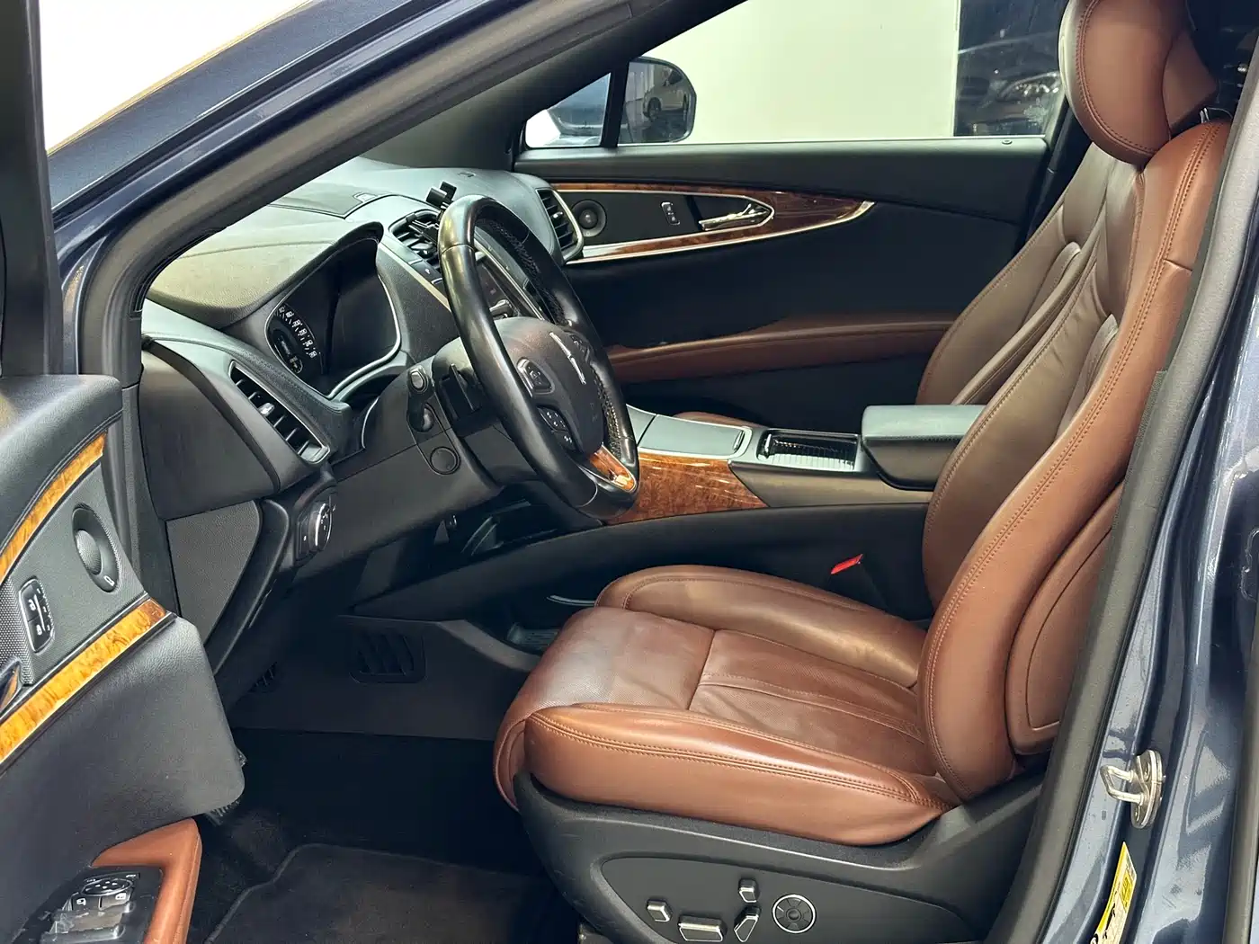 Lincoln MKX 2018 2017 2.7T 4WD Prestige Edition