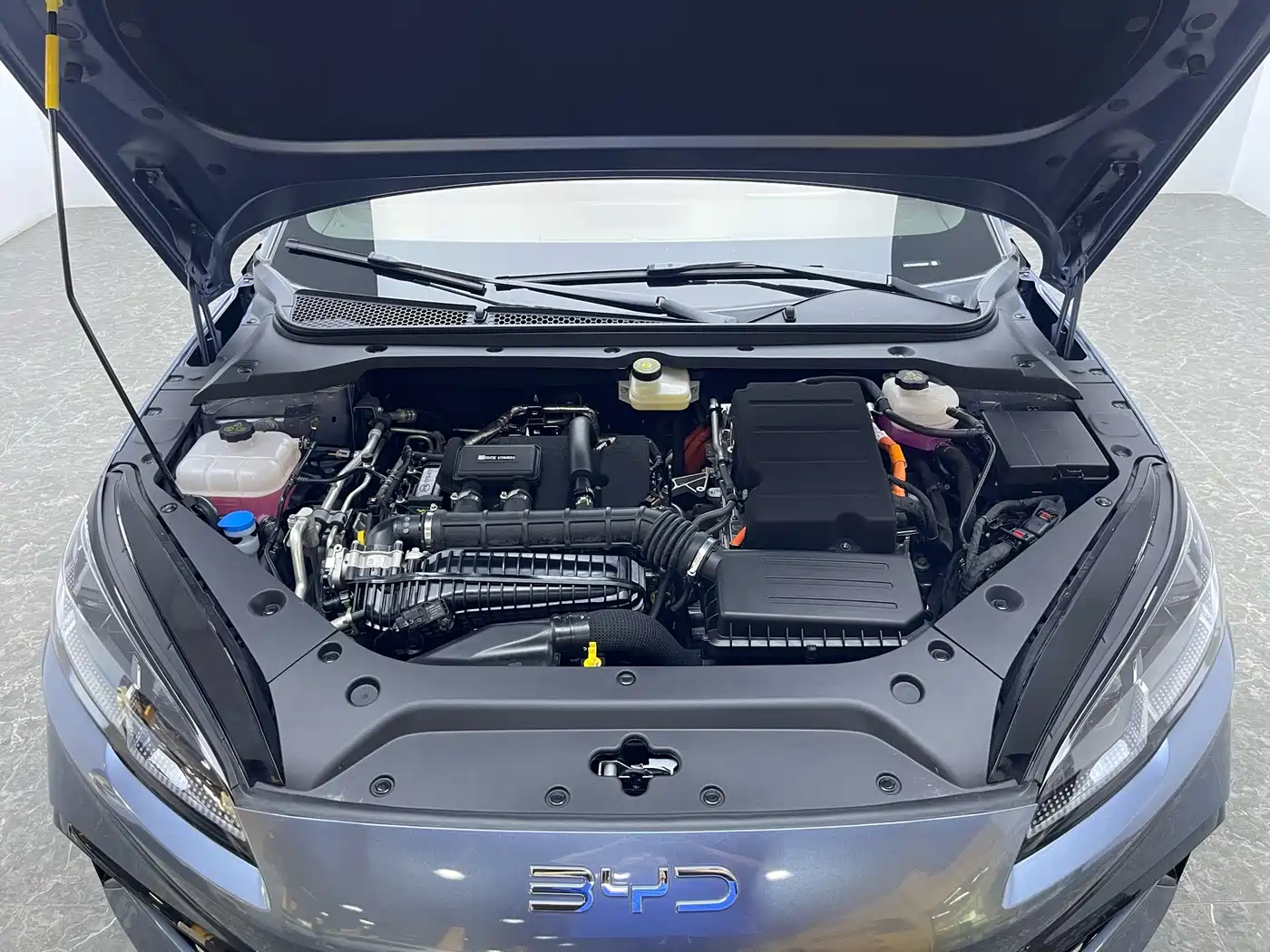 BYD Seal 06 New Energy 2024 DM-i 120KM Premium фото 17