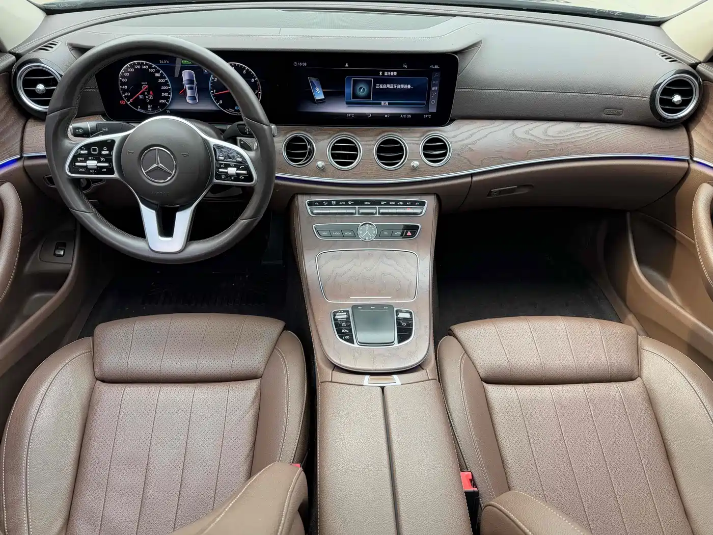 Mercedes-Benz E-Class 2020 Facelift E 260 L фото 4