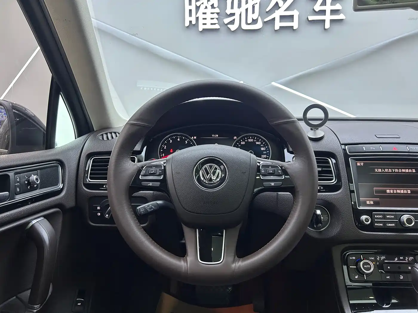 Volkswagen Touareg 2016 3.0TSI Standard фото 11