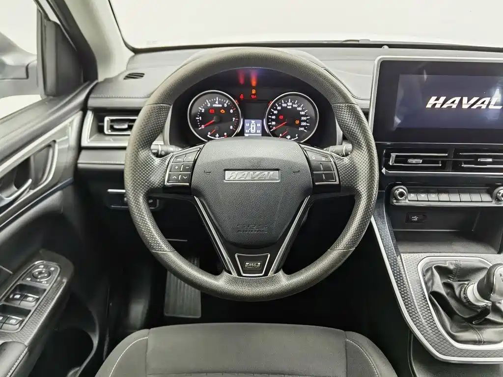Фото 11 - Haval M6