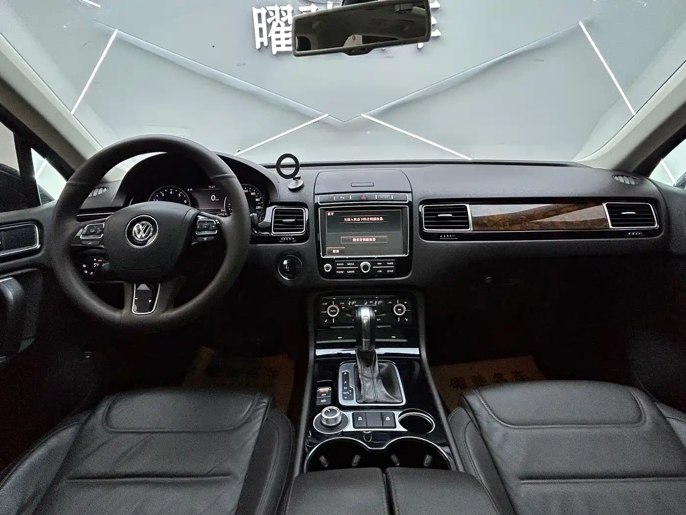 Volkswagen Touareg 2016 3.0TSI Standard фото 10