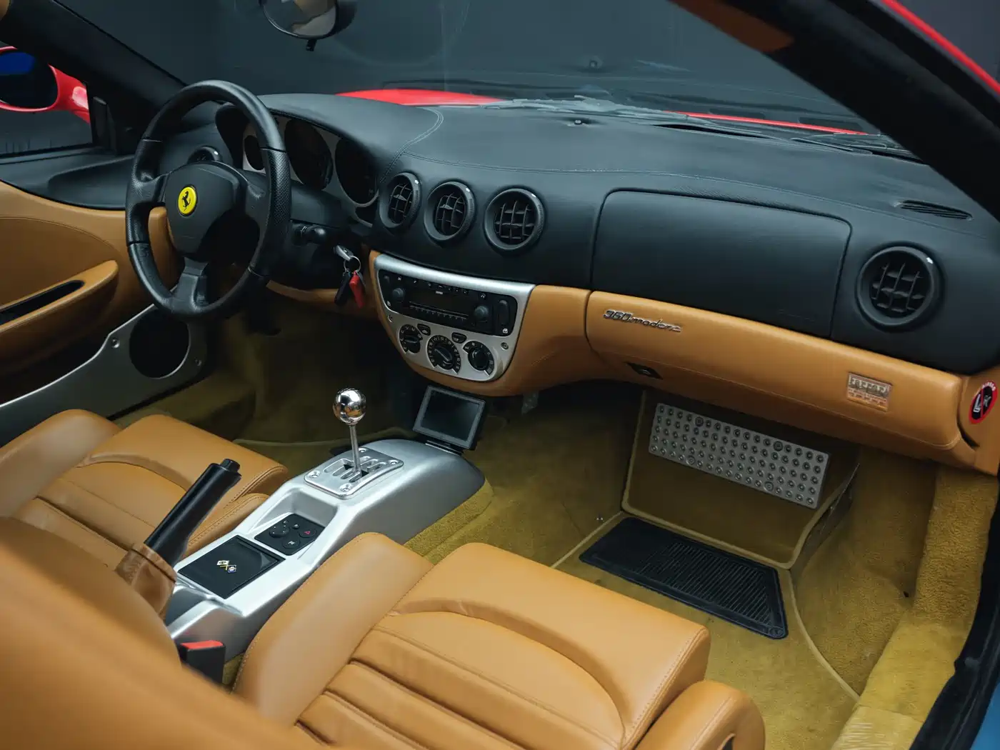 Ferrari 360 2007 2004 Modena 3.6