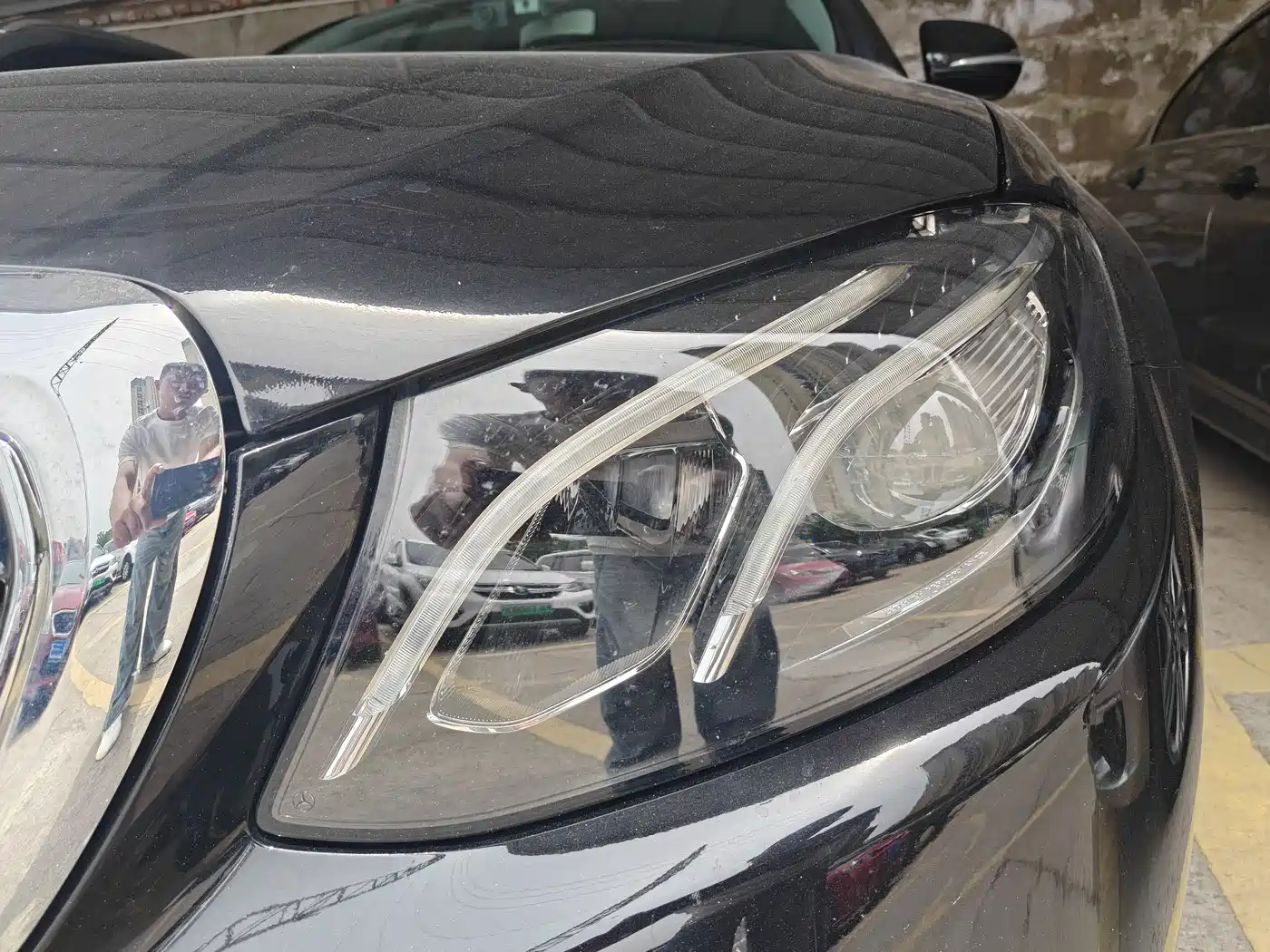 Mercedes-Benz E-Class 2020 E 260 L фото 4
