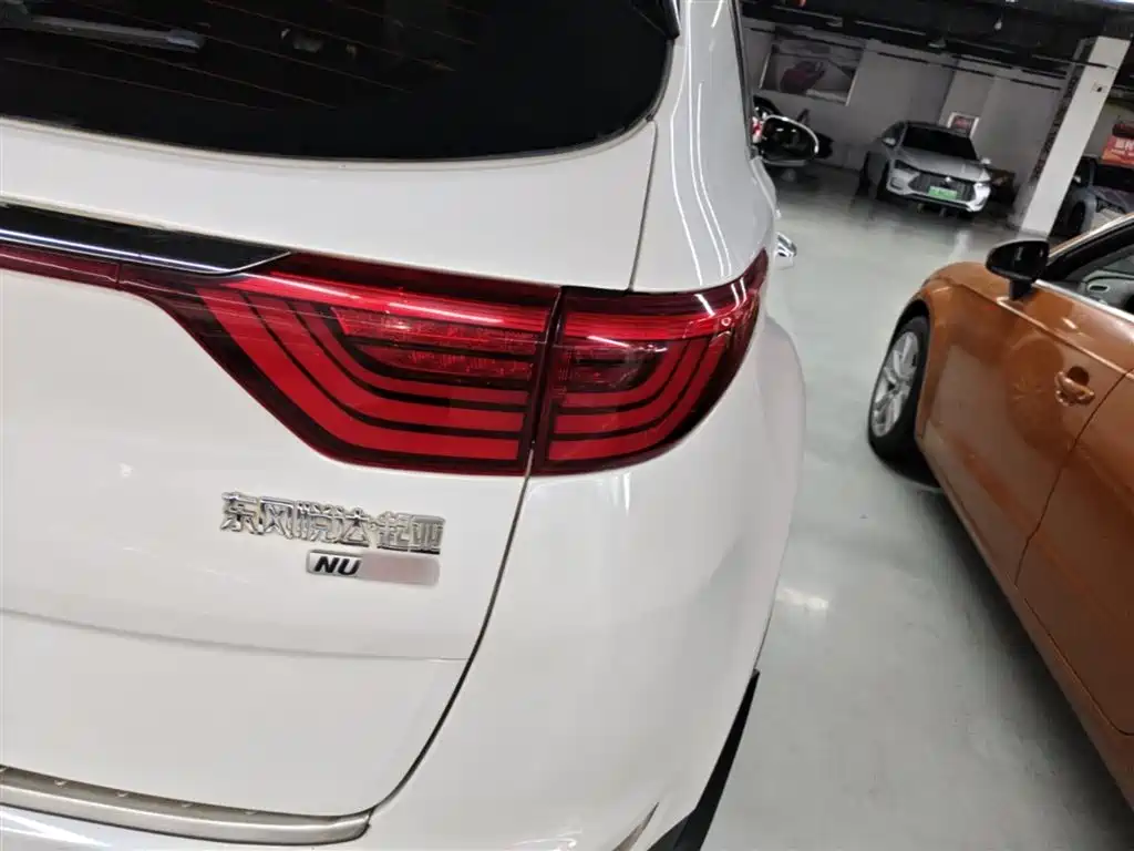 Kia KX5 2016 Model 2.0L Automatic 2WD GLS фото 8