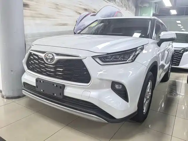 Toyota Highlander 2026 2.5L Smart Hybrid 4WD Elite 7-Seater