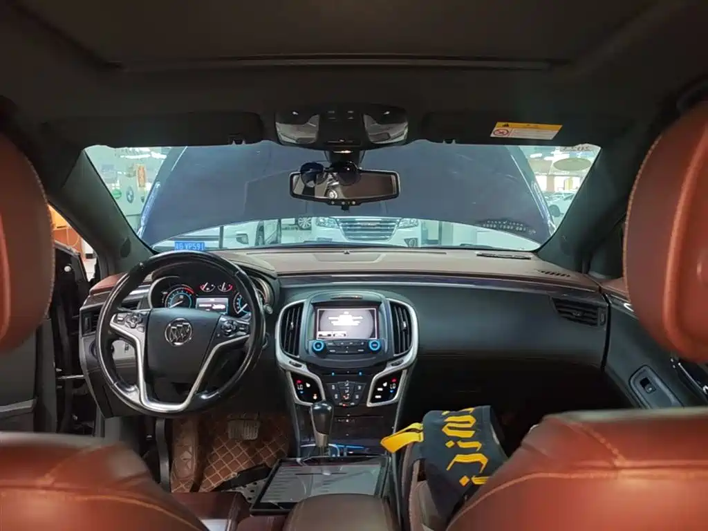 Buick LaCrosse 2013 2.4L SIDI Elite Comfort фото 10