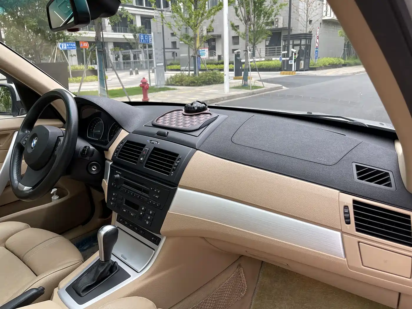 BMW X3 (Import) 2006 xDrive30i фото 15