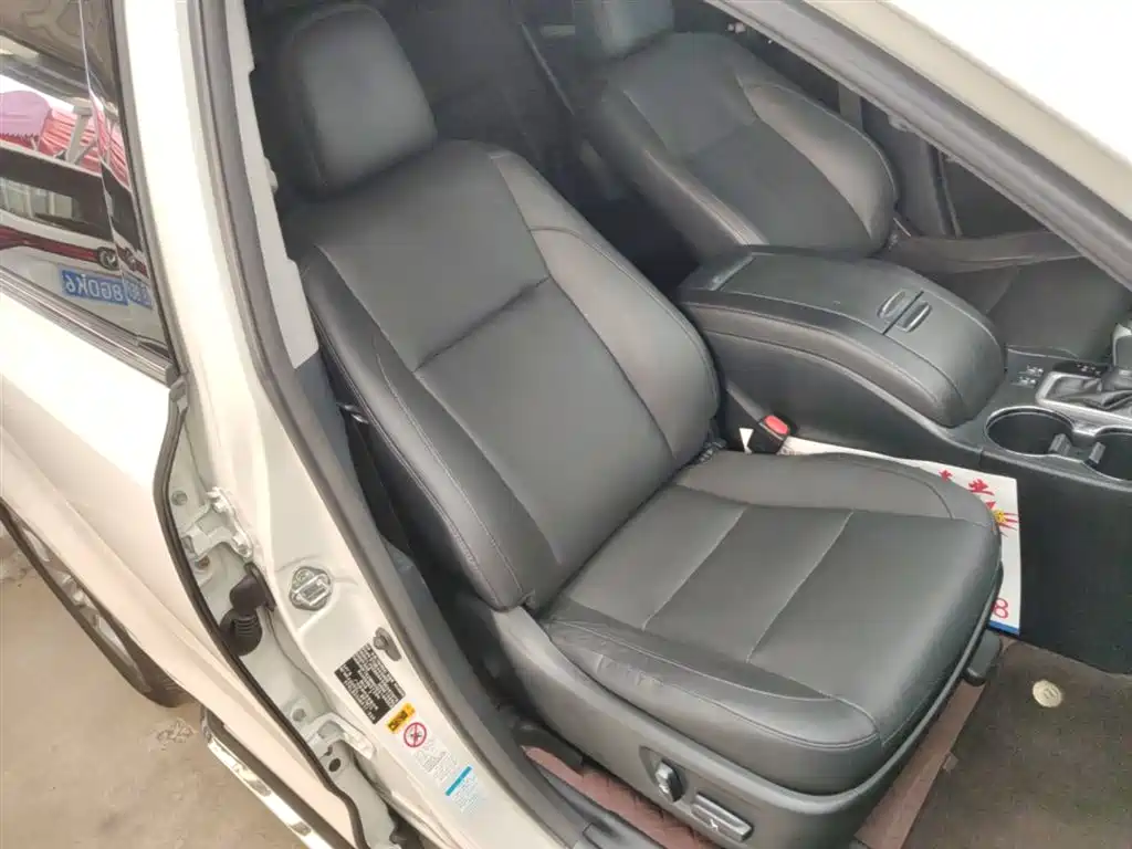 Toyota Highlander 2015 2.0T AWD Luxury Edition 7-seater фото 25