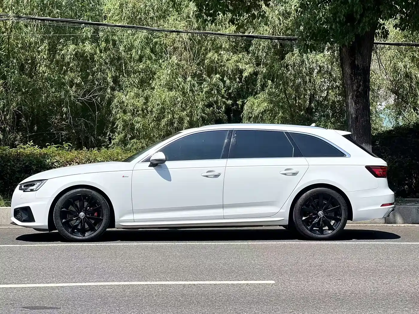 Audi A4 (Import) 2020 Avant Pioneer 40 TFSI Fashion Dynamic фото 7