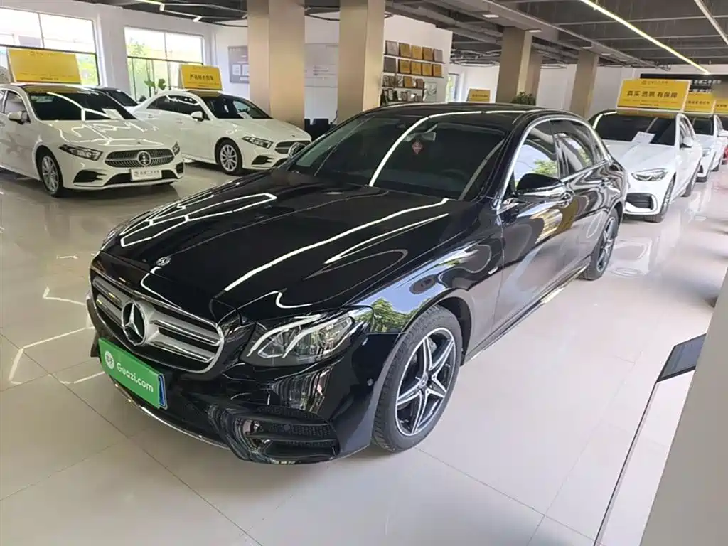Mercedes-Benz E-Class 2020 Facelift E 300 L Sport Exclusive