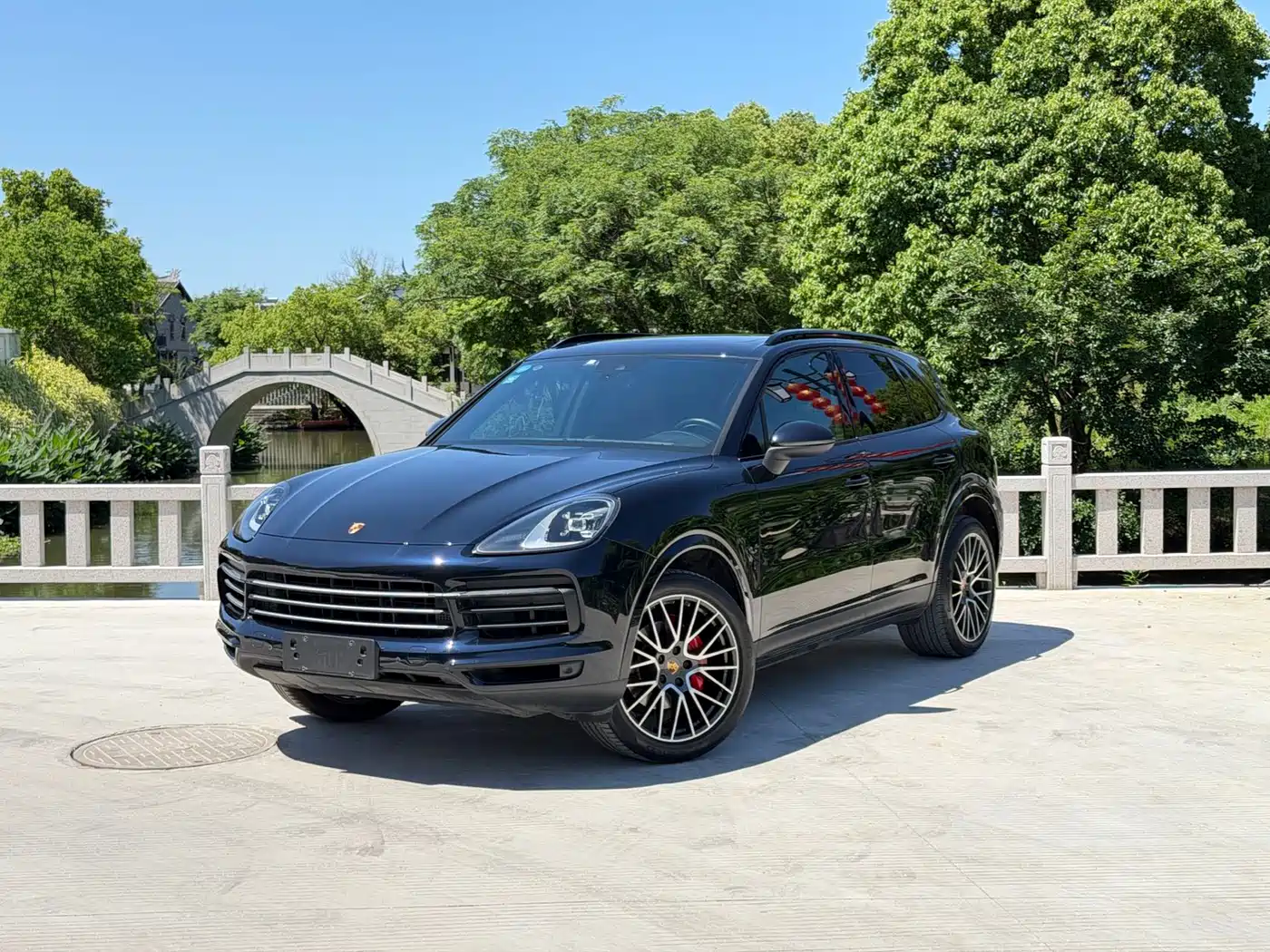 Porsche Cayenne 2019 Cayenne 3.0T