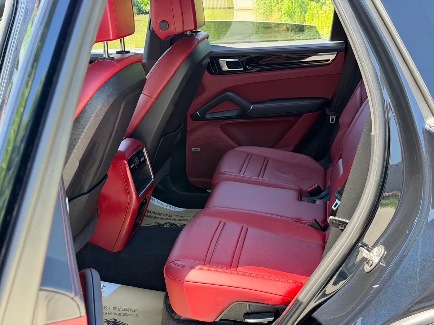 Porsche Cayenne 2019 Cayenne 3.0T фото 7
