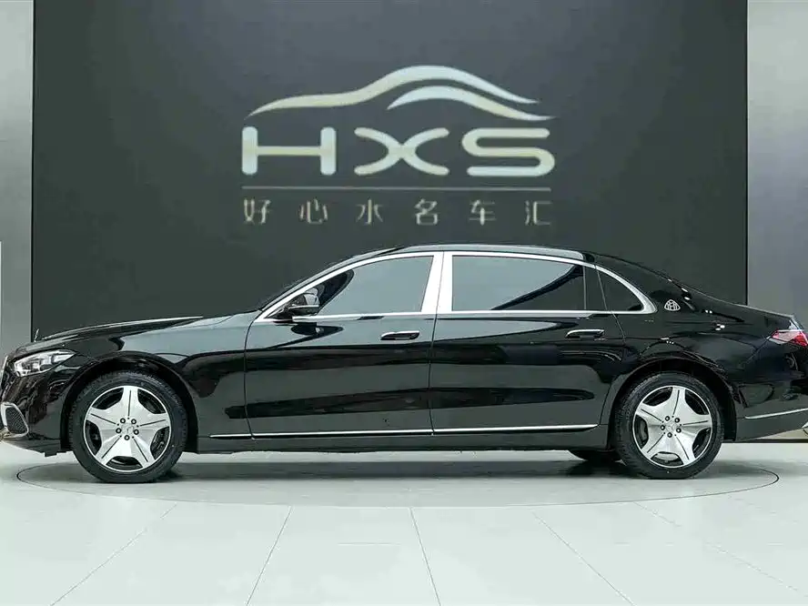 Mercedes-Benz Maybach S-Class 2023 S 480 4MATIC фото 4