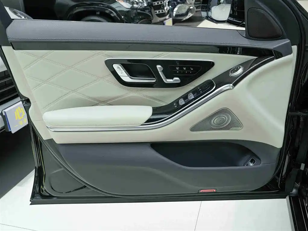 Mercedes-Benz Maybach S-Class 2023 S 480 4MATIC фото 15