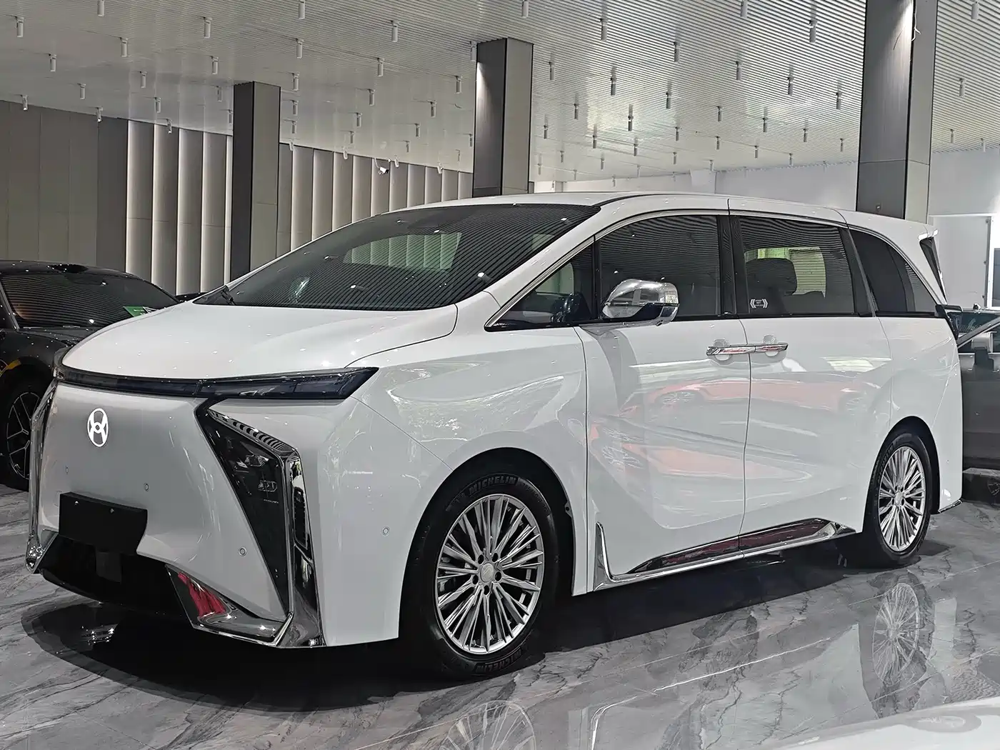 Hycan Auto Hycan V09 2023 Honor Edition 620