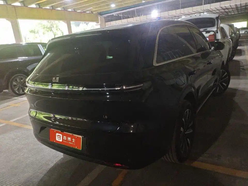 Li Auto L6 2026 2025 Pro Smart Renewal Edition