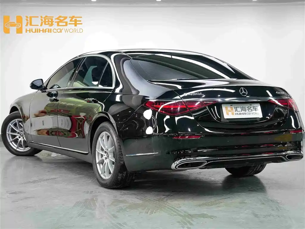 Mercedes-Benz S-Class 2021 S 400 L Business фото 4
