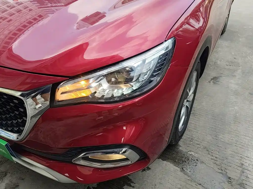 MG HS 2018 2018 20T Auto 2WD Hormone Power Edition (China V)