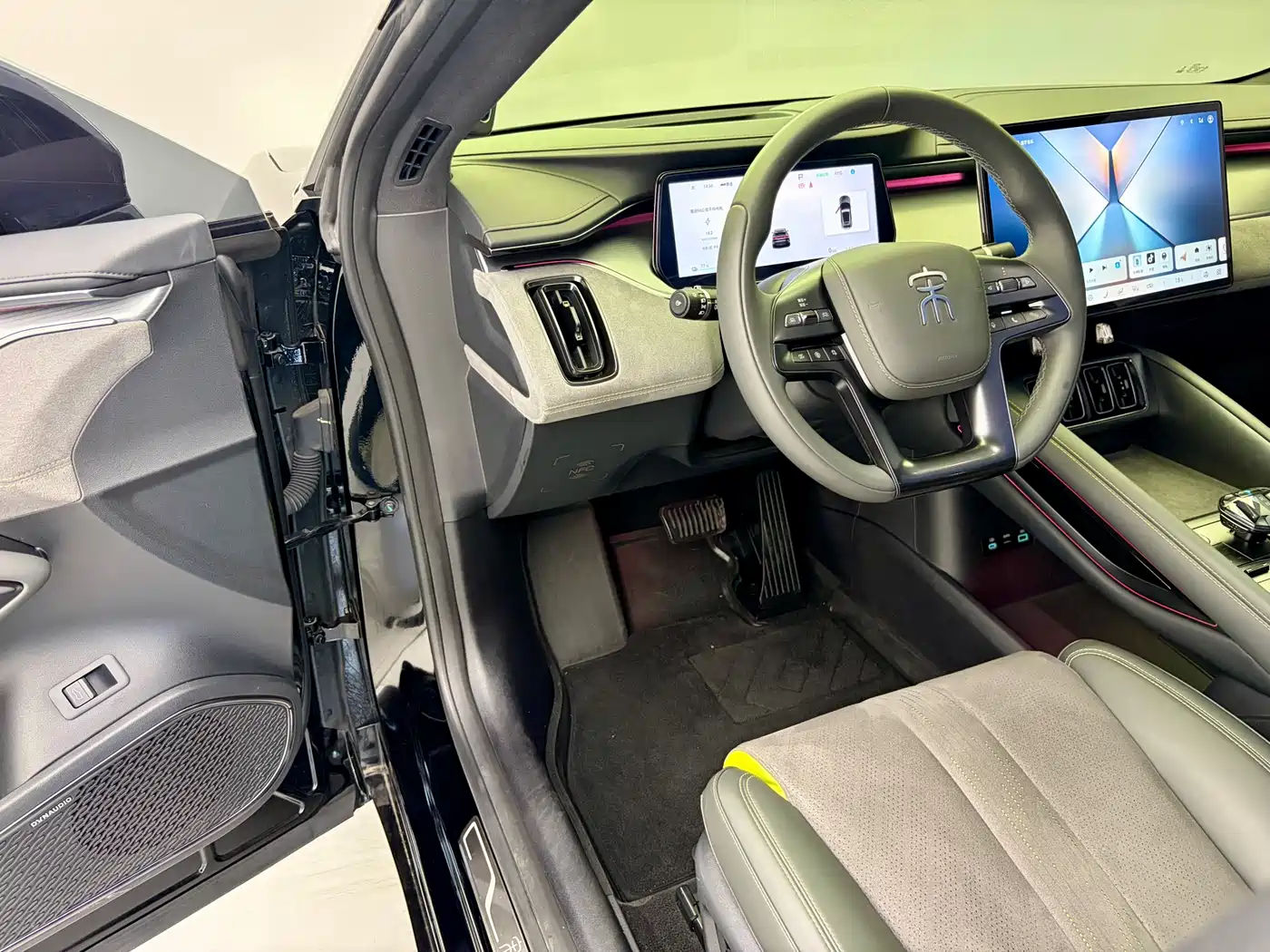 BYD Song L EV 2024 Model 602km AWD Excellence фото 11
