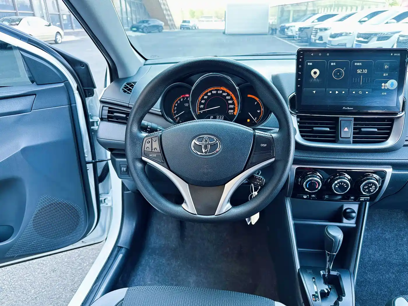 Toyota YARiS L Zhi Xuan 2022 Zhi Xuan X 1.5L CVT Leading PLUS Edition фото 16