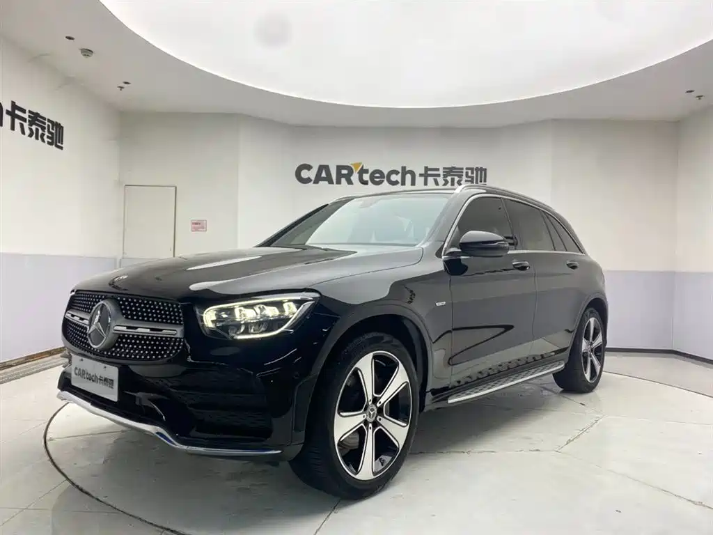 Mercedes-Benz GLC, миниатюра 30
